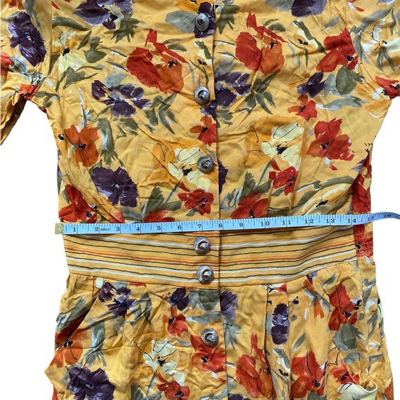 Vintage Positive Attitude Dress Size 6 - Picture 4 of 8